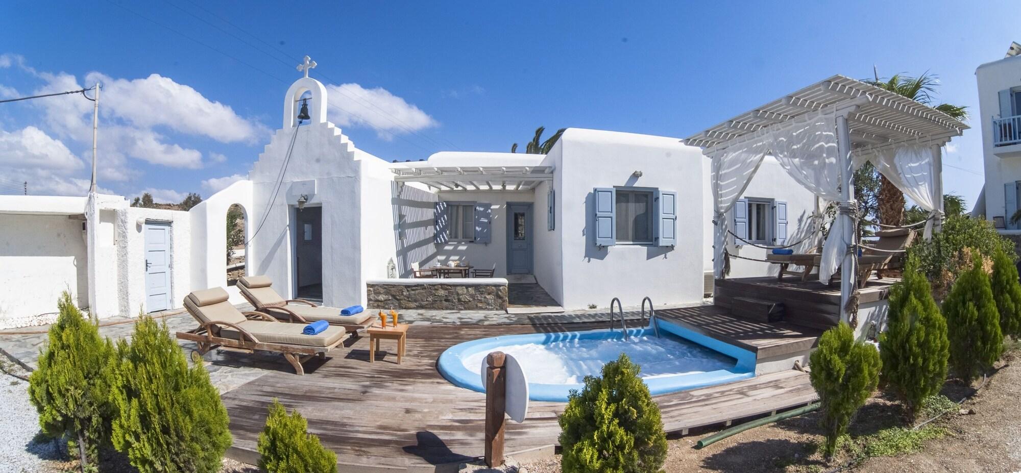 Aparthotel Zephyros Paraga (Mykonos)